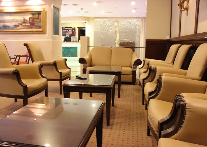 Topkapi Inter Istanbul Hotel